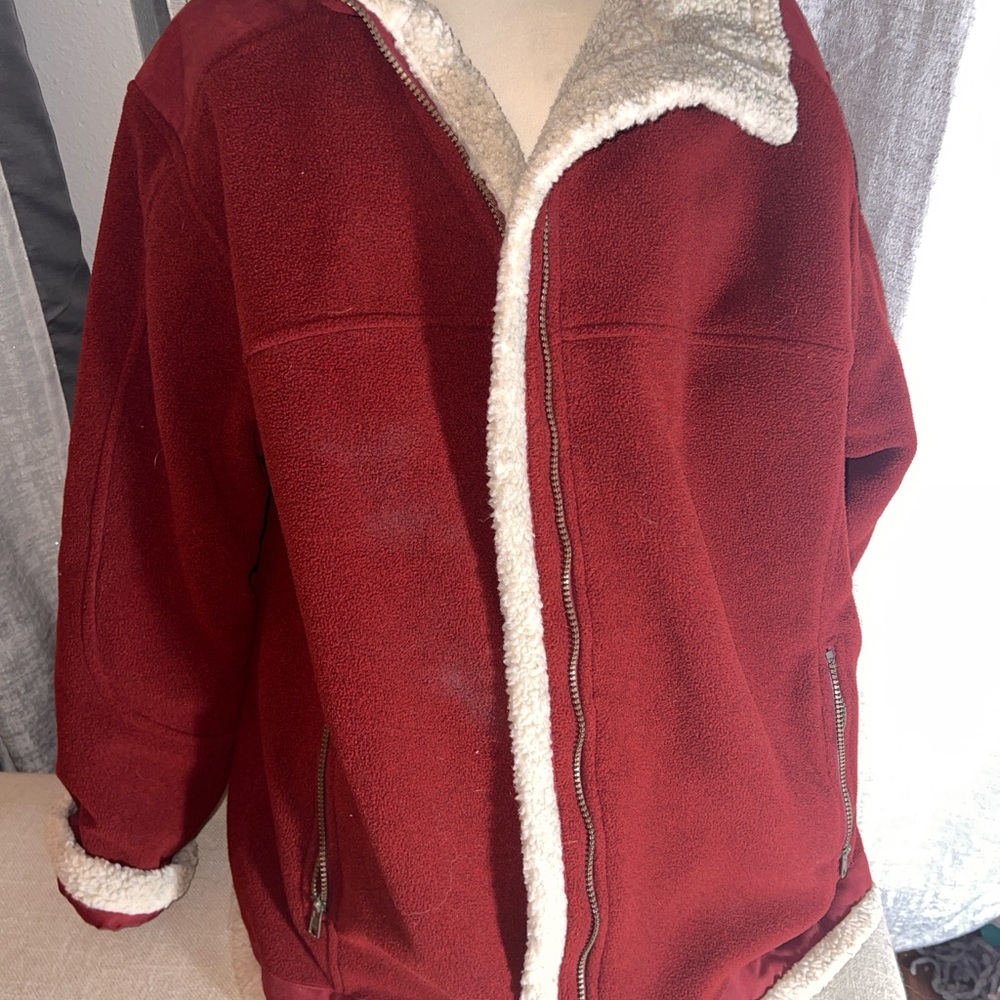 Cabela's Red Performance Jacket